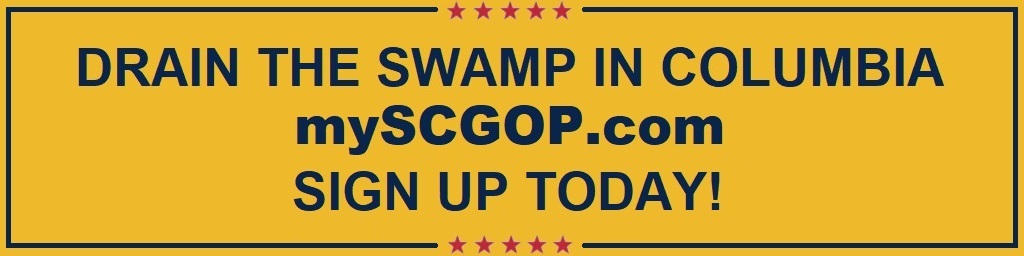 Join mySCGOP Drain the Swamp